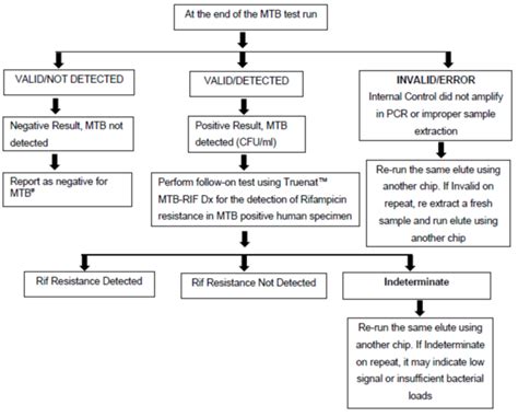 mtb not detected result|MODULE 2: DIAGNOSTIC ALGORITHM AND RESULTS .